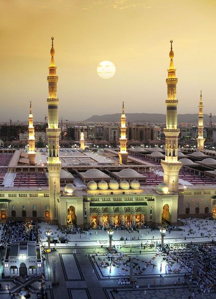 Masjid Nabvi
